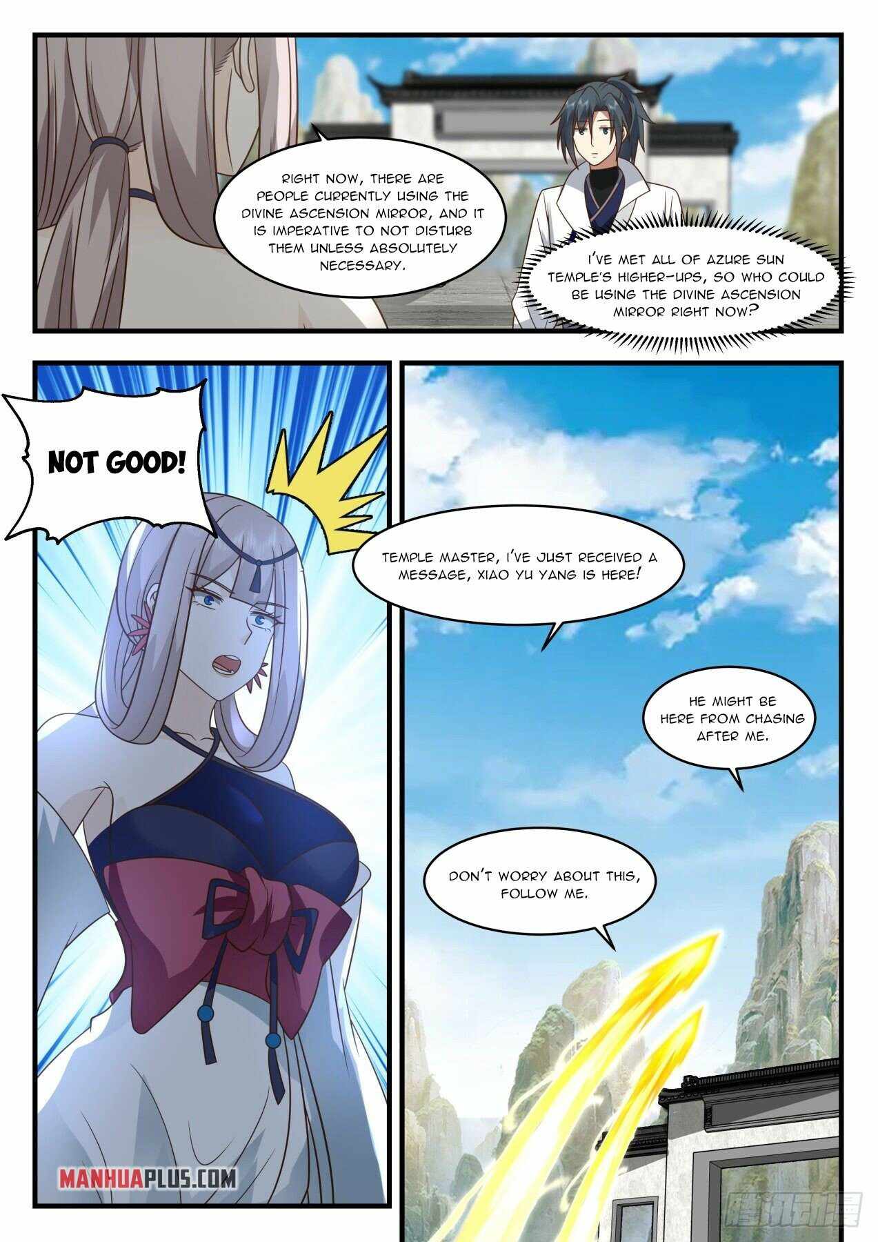 Martial Peak — Chapter 1983 — page 8