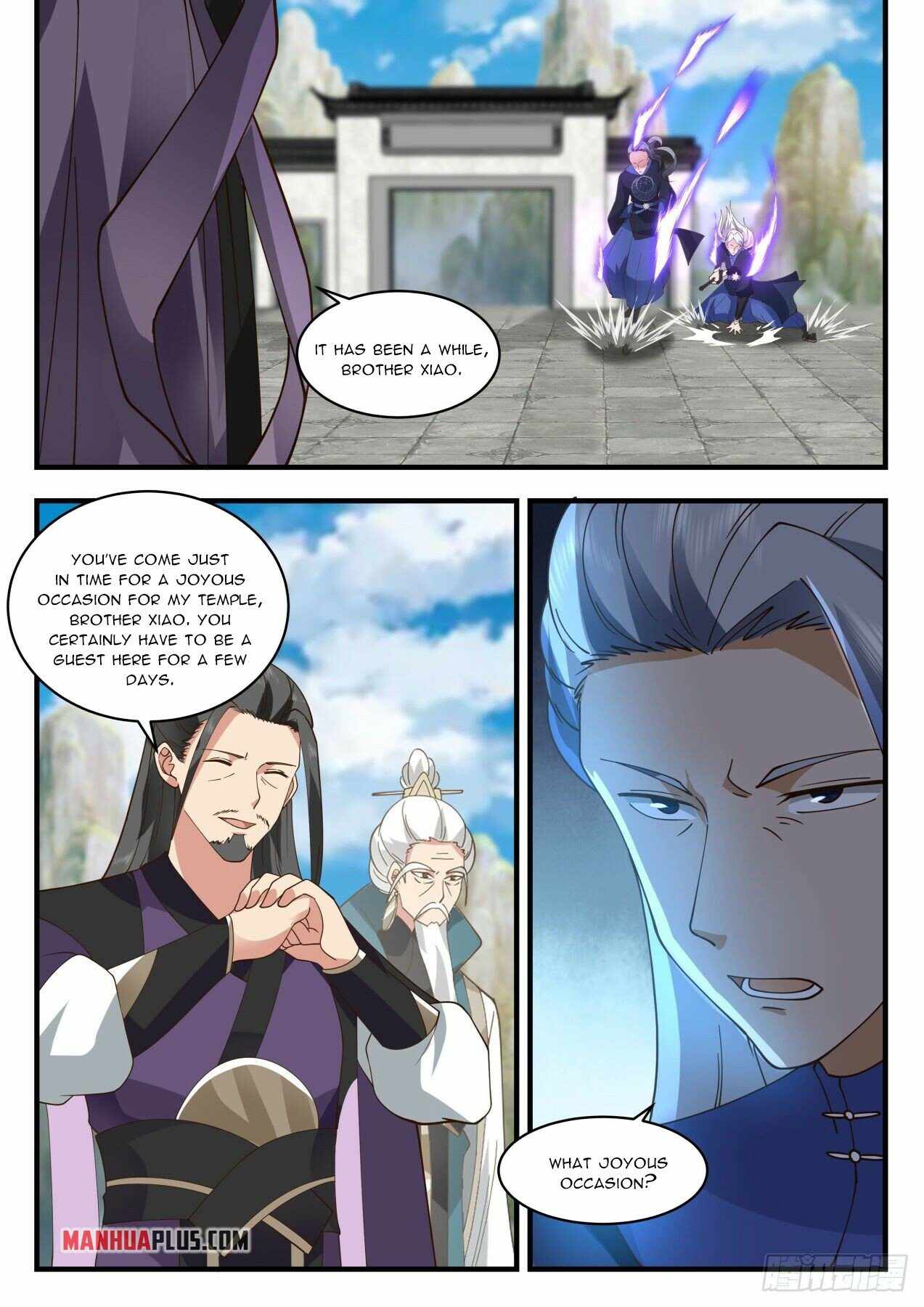 Martial Peak — Chapter 1983 — page 9