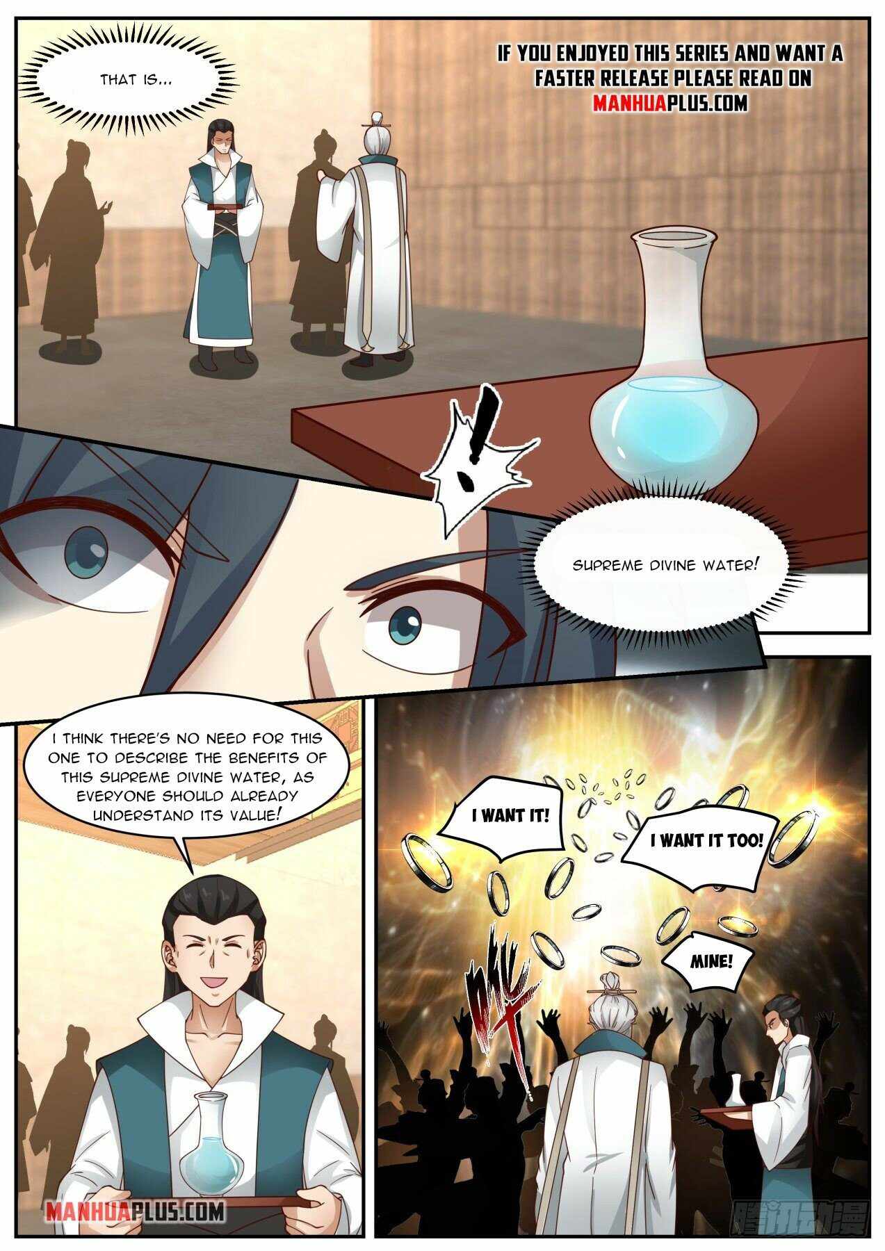 Martial Peak — Chapter 1985 — page 11