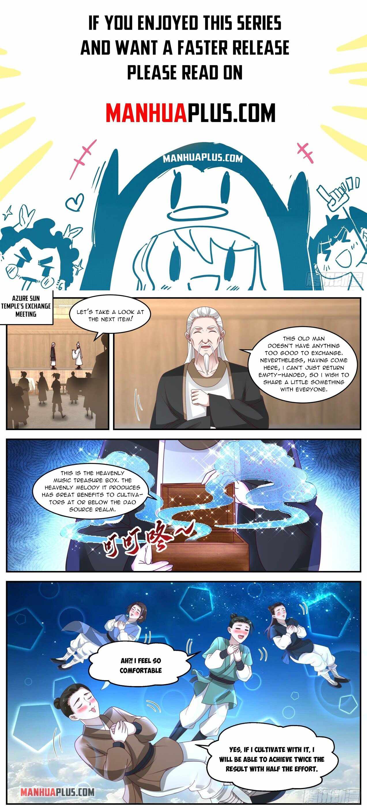Martial Peak — Chapter 1986 — page 1