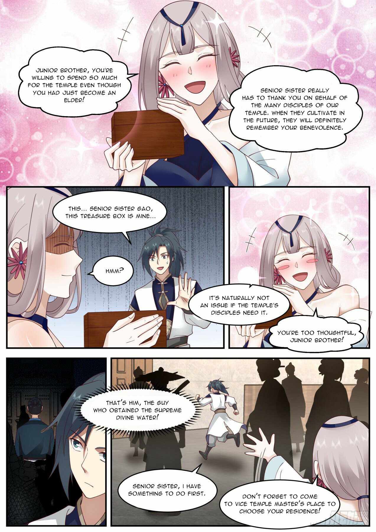 Martial Peak — Chapter 1986 — page 4