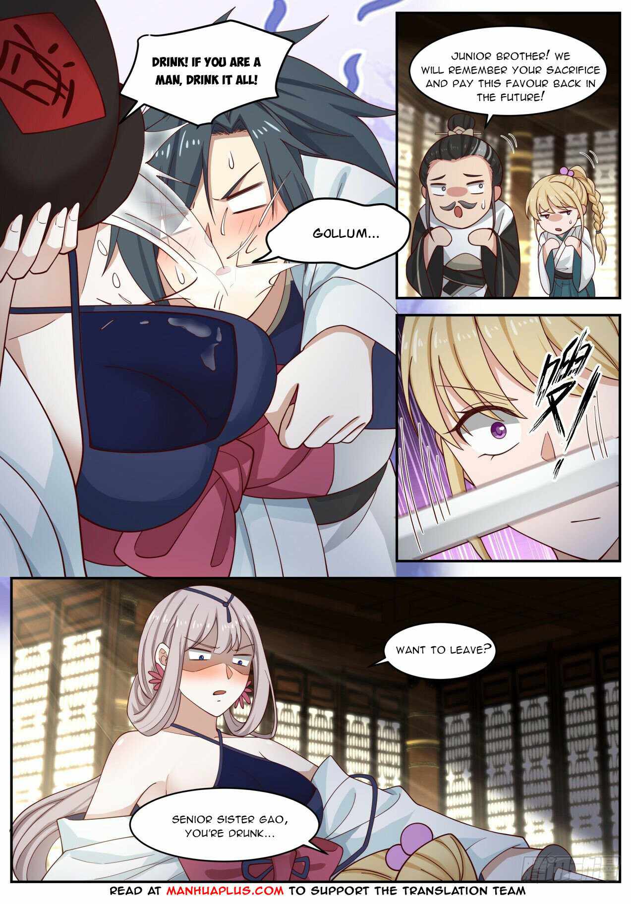 Martial Peak — Chapter 1986 — page 9