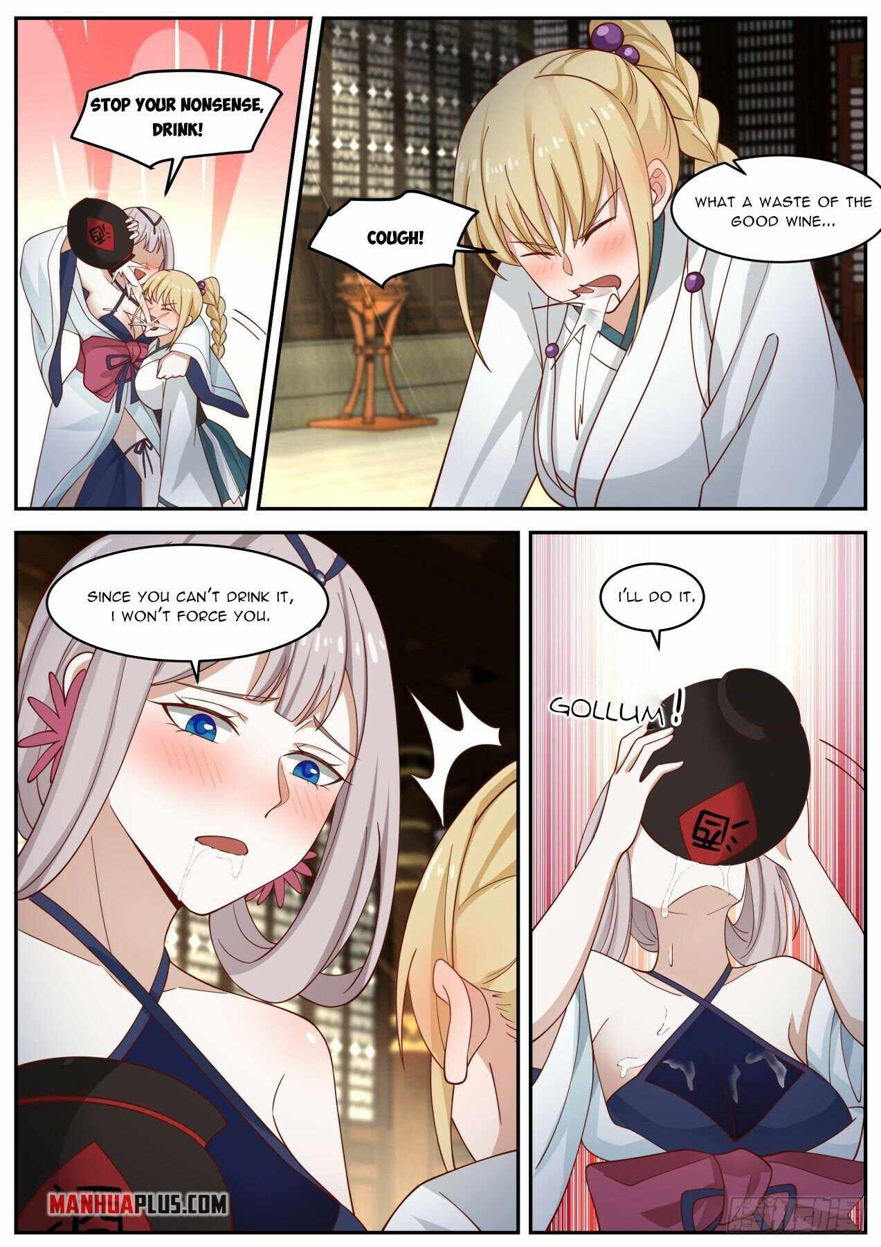 Martial Peak — Chapter 1986 — page 10