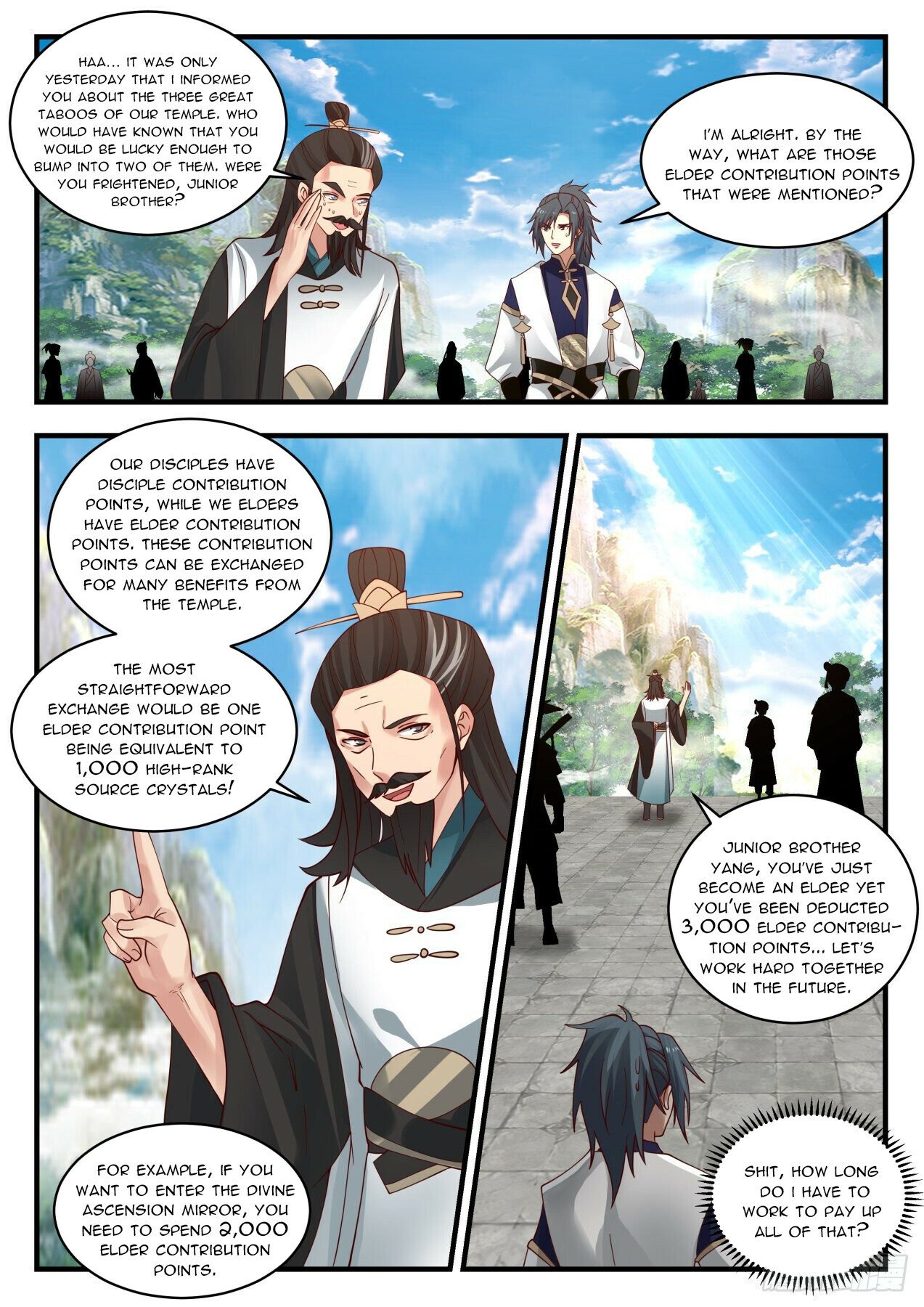 Martial Peak — Chapter 1987 — page 2