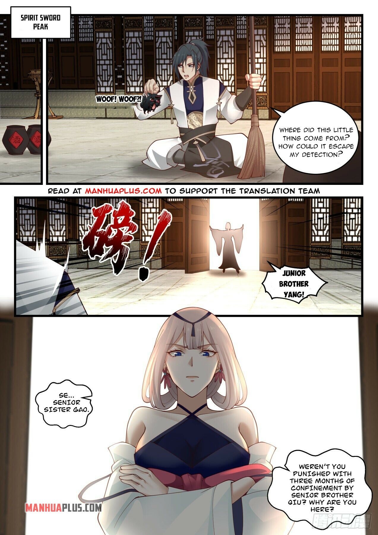 Martial Peak — Chapter 1987 — page 3