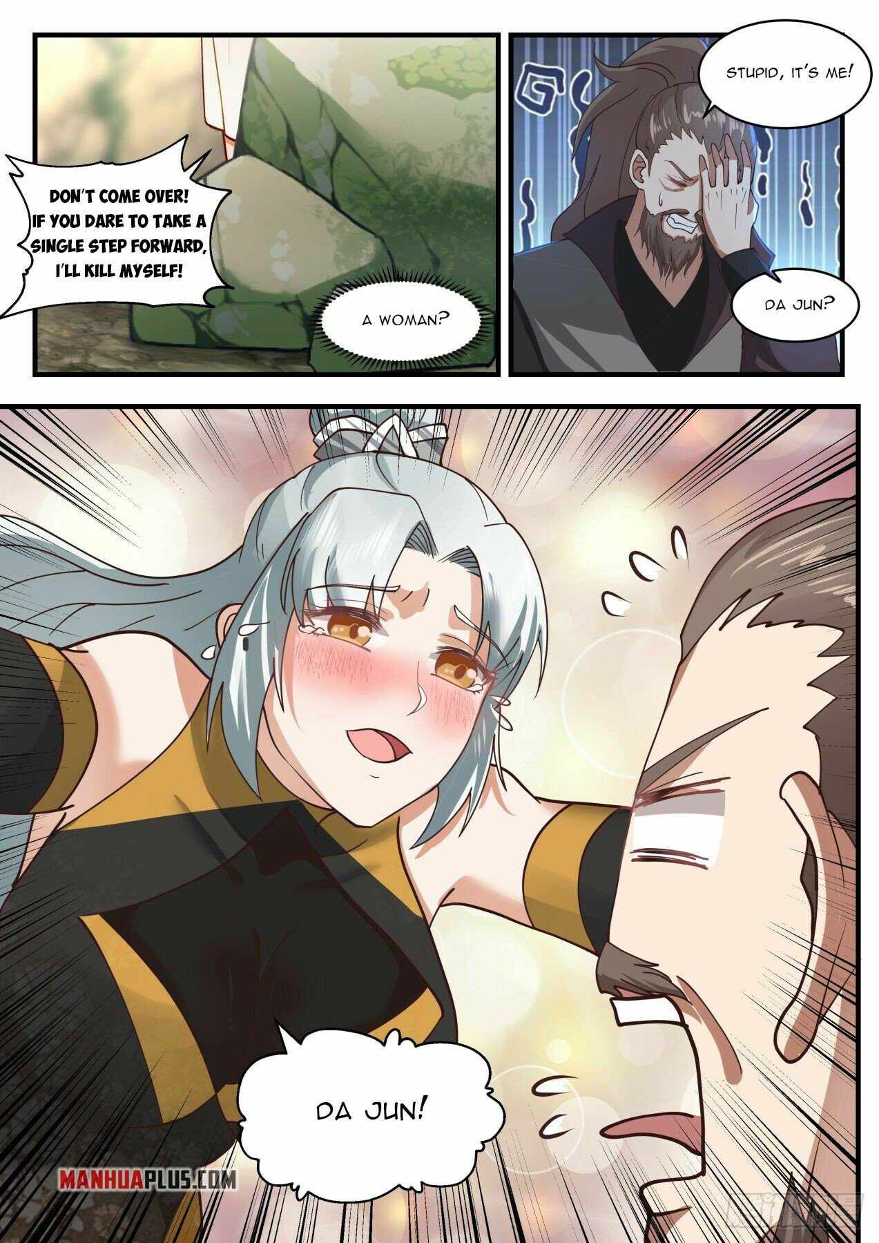Martial Peak — Chapter 1988 — page 3