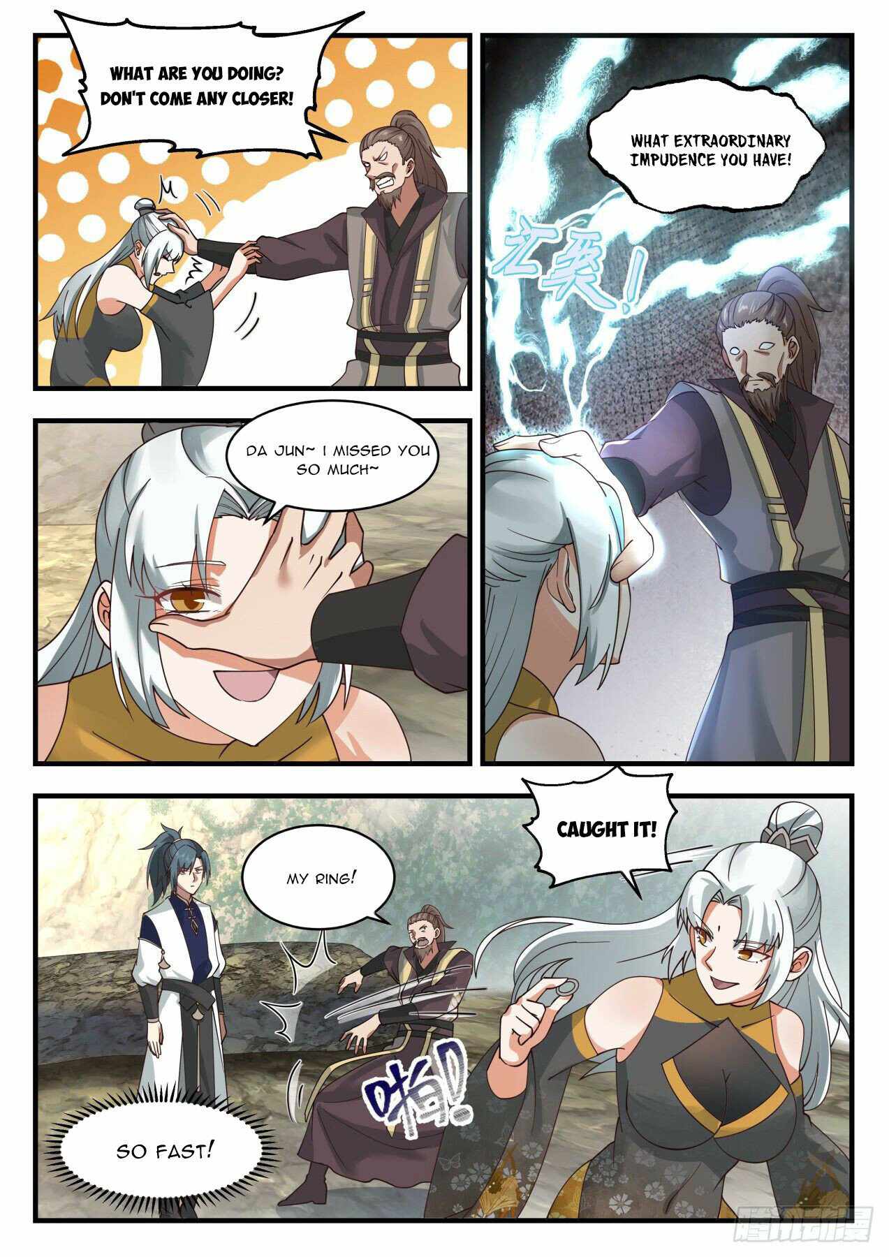 Martial Peak — Chapter 1988 — page 4
