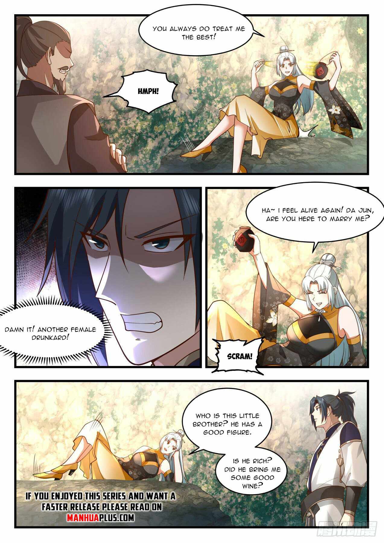 Martial Peak — Chapter 1988 — page 5