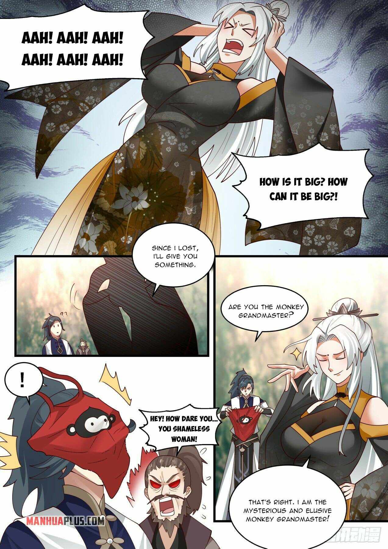 Martial Peak — Chapter 1989 — page 6