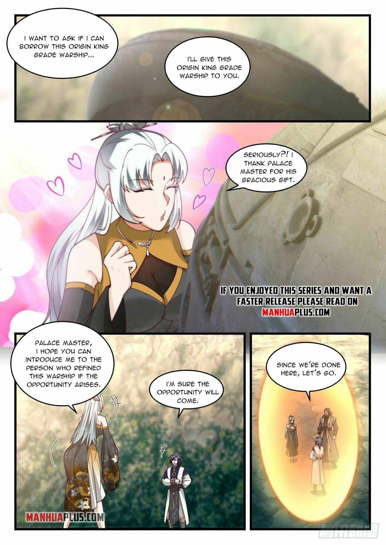 Martial Peak — Chapter 1989 — page 7