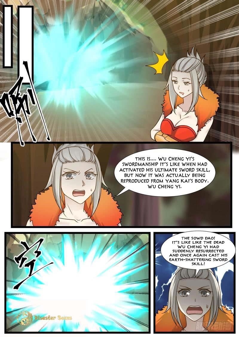 Martial Peak — Chapter 199 — page 1