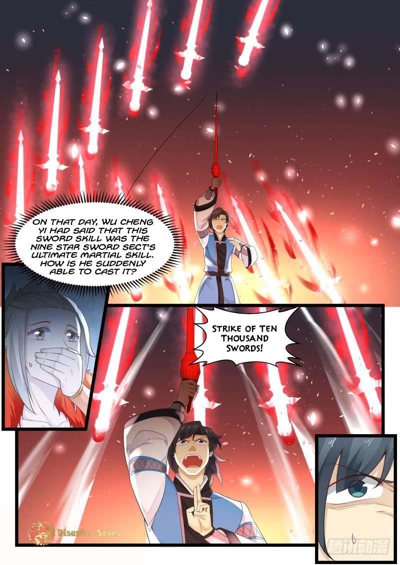 Martial Peak — Chapter 199 — page 3
