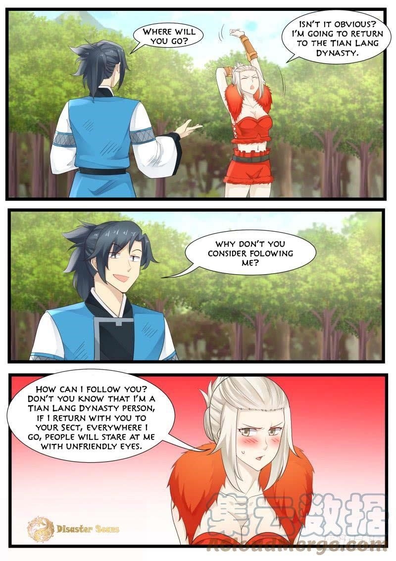 Martial Peak — Chapter 199 — page 4