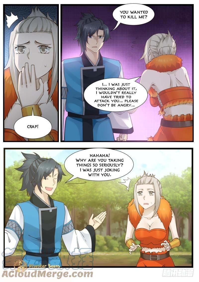Martial Peak — Chapter 199 — page 6