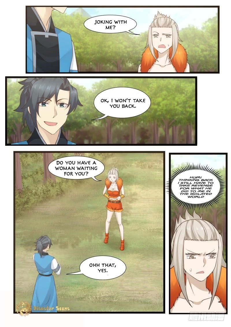 Martial Peak — Chapter 199 — page 7
