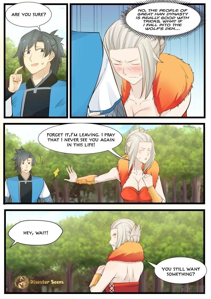 Martial Peak — Chapter 199 — page 9