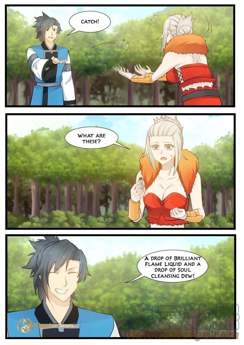 Martial Peak — Chapter 199 — page 10