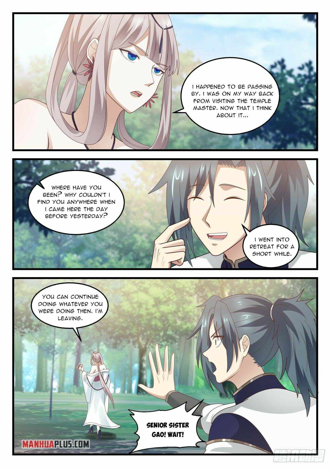Martial Peak — Chapter 1990 — page 10
