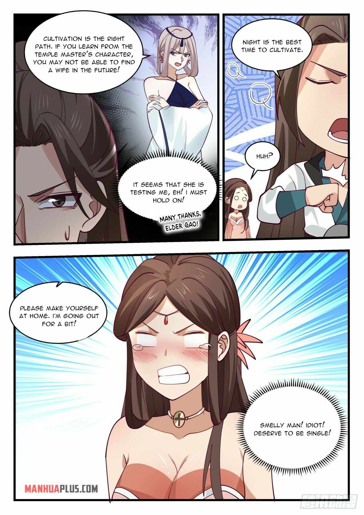 Martial Peak — Chapter 1991 — page 6