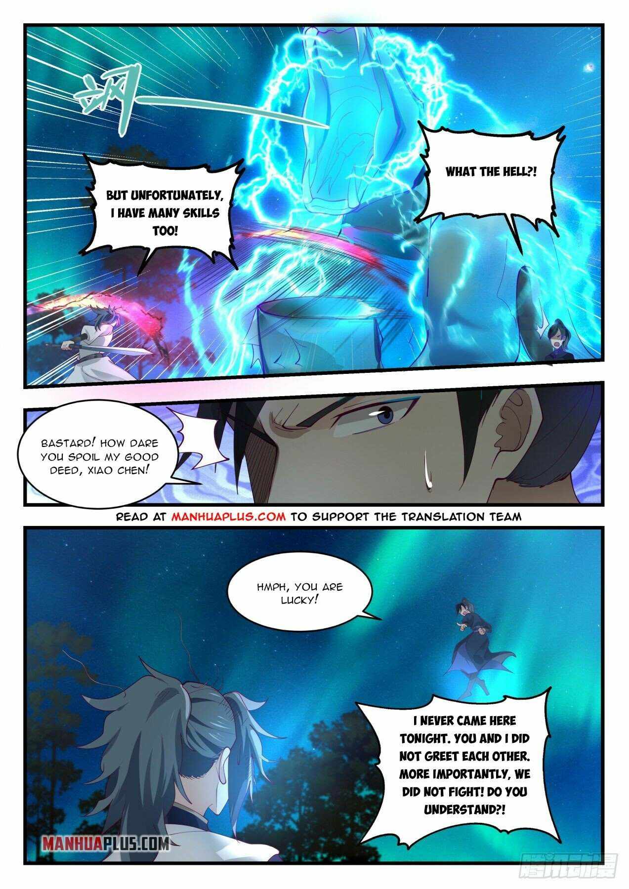 Martial Peak — Chapter 1991 — page 10