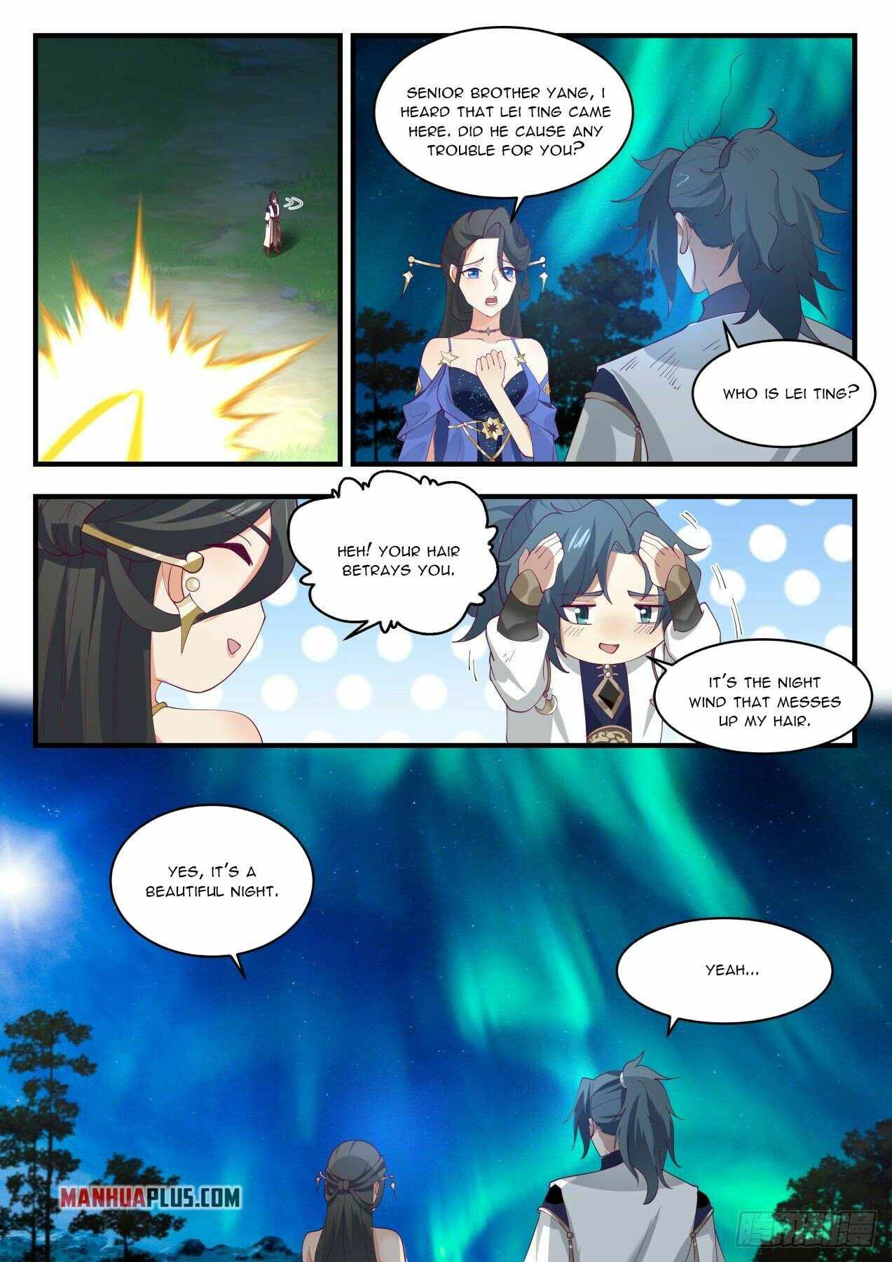 Martial Peak — Chapter 1991 — page 11
