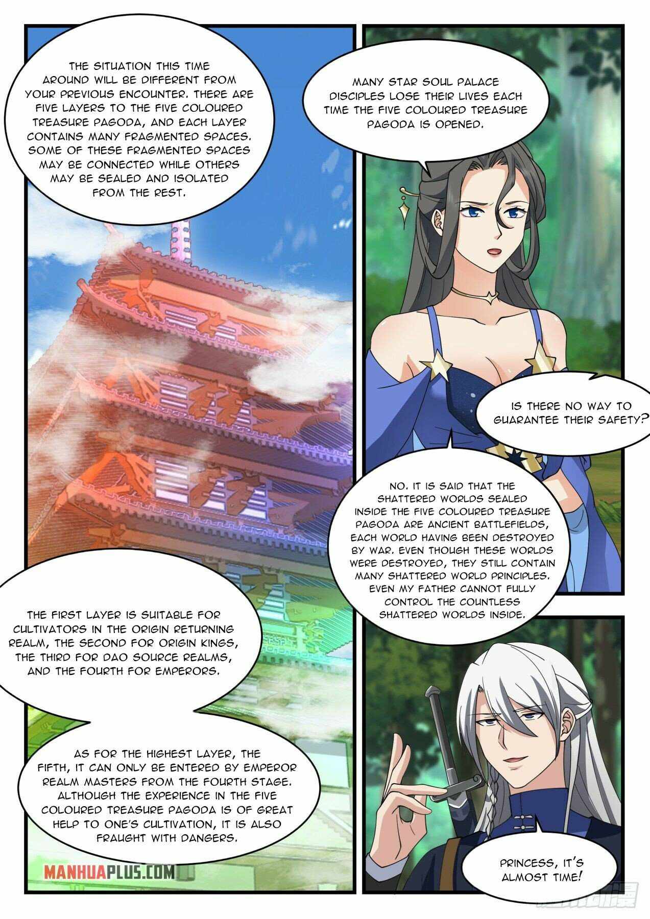 Martial Peak — Chapter 1992 — page 4