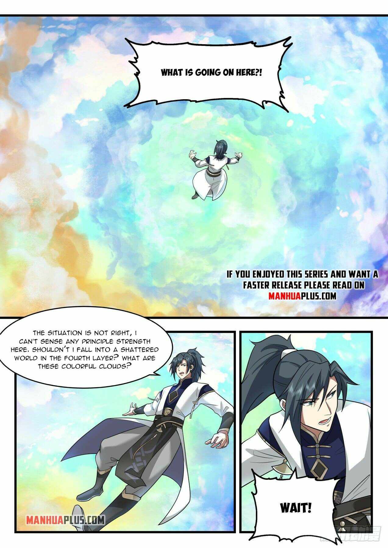 Martial Peak — Chapter 1992 — page 7