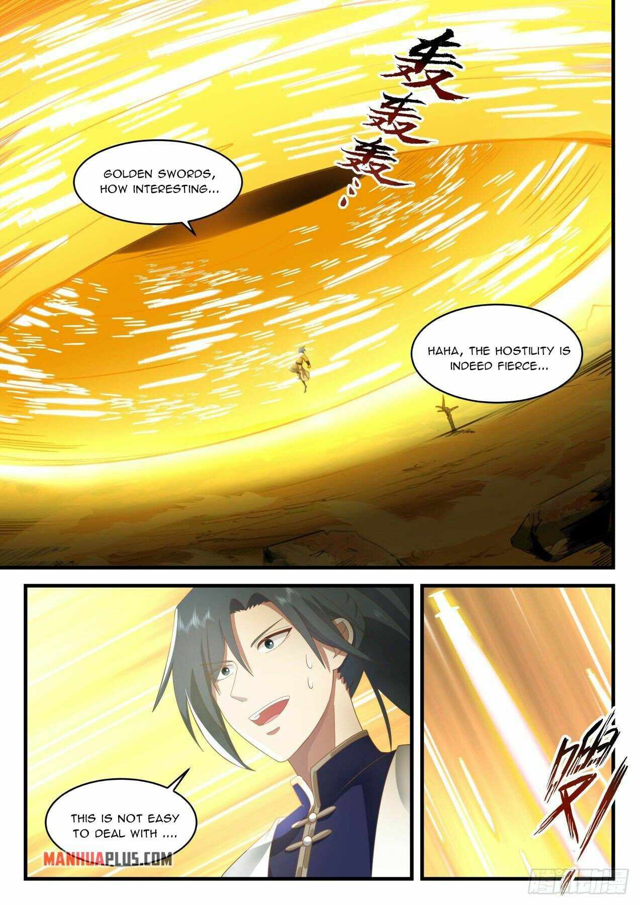 Martial Peak — Chapter 1993 — page 8