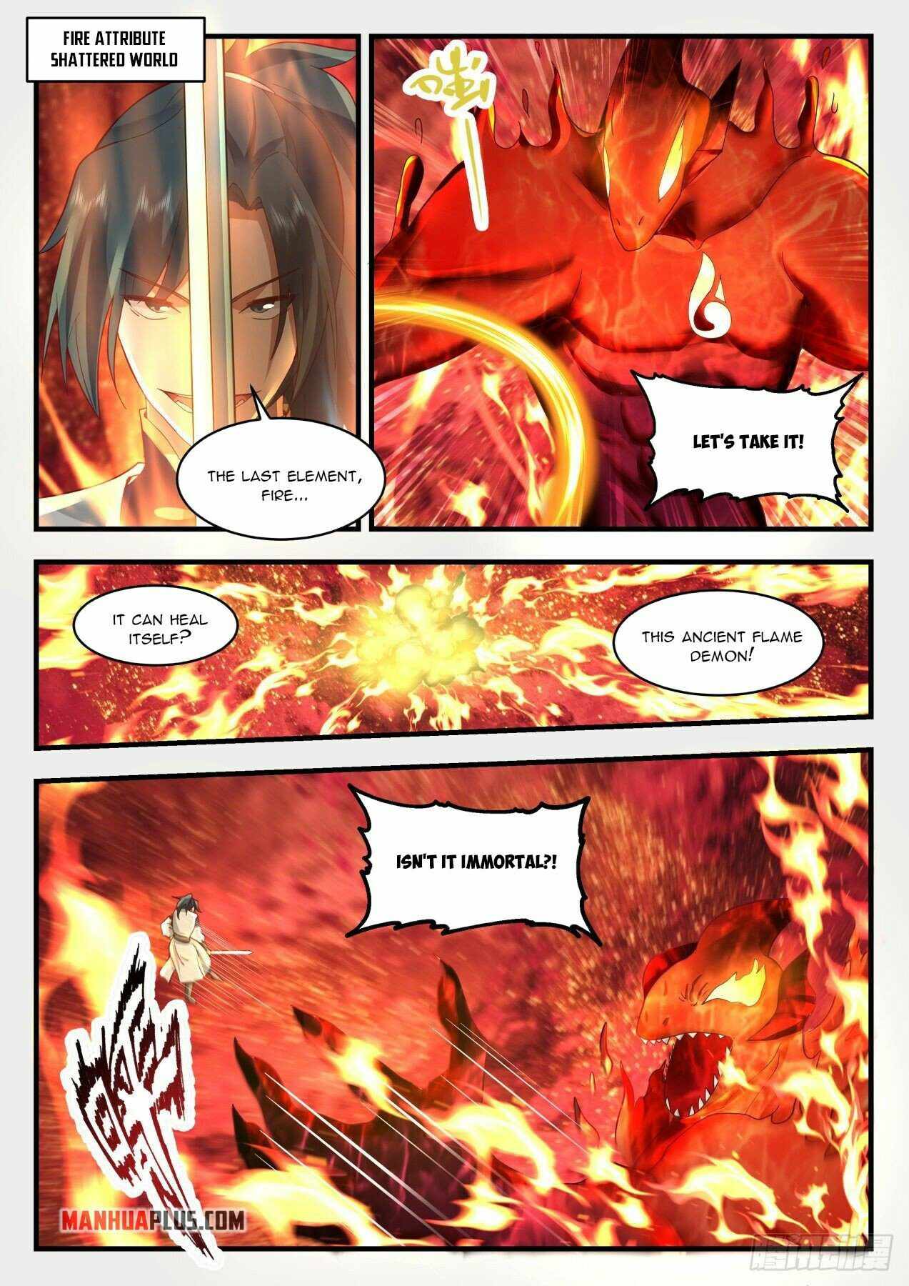 Martial Peak — Chapter 1994 — page 9