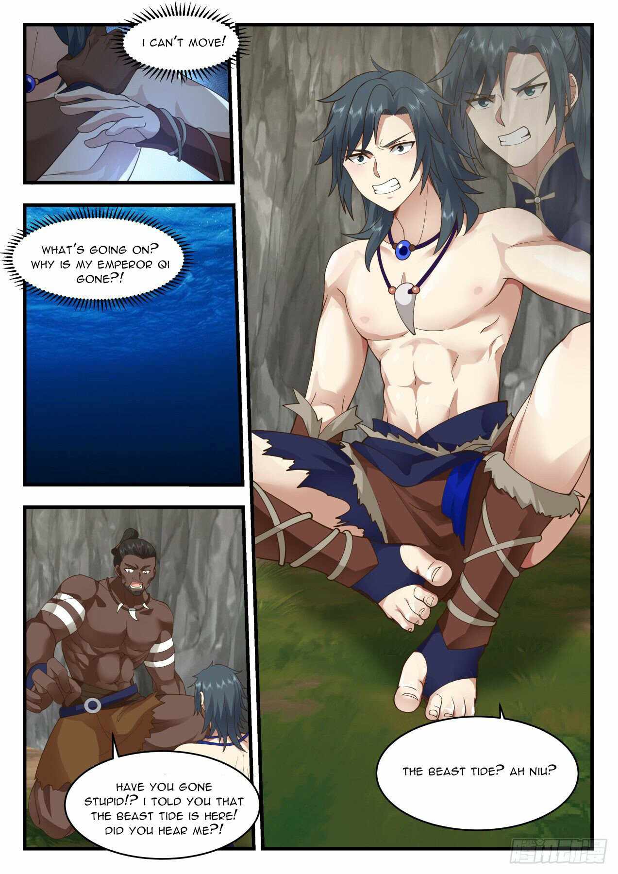 Martial Peak — Chapter 1995 — page 10