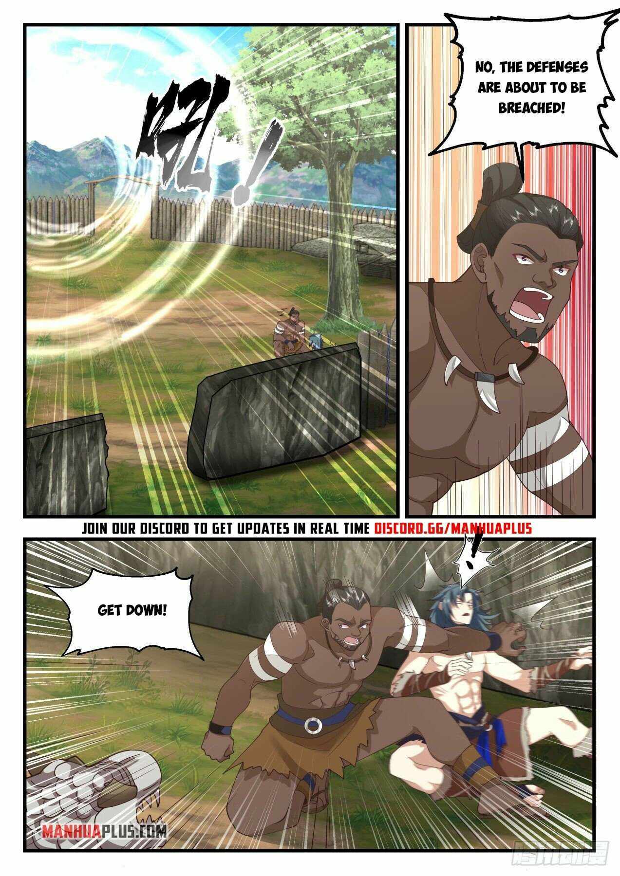 Martial Peak — Chapter 1995 — page 11