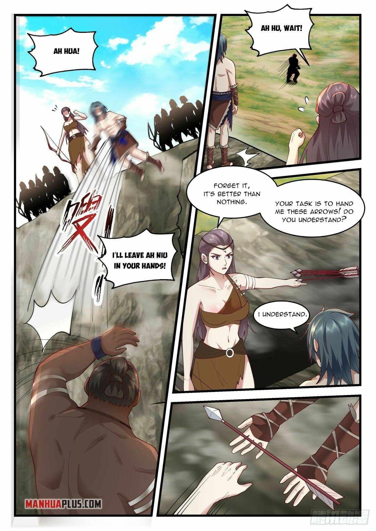 Martial Peak — Chapter 1996 — page 2