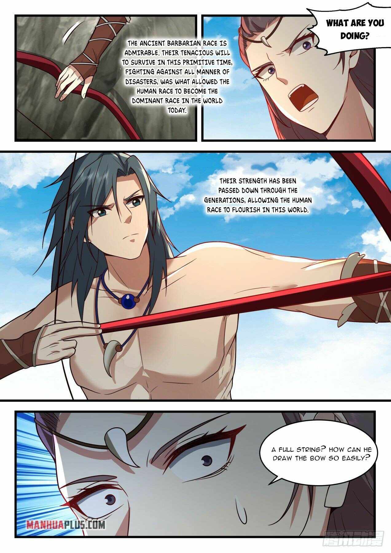 Martial Peak — Chapter 1996 — page 9