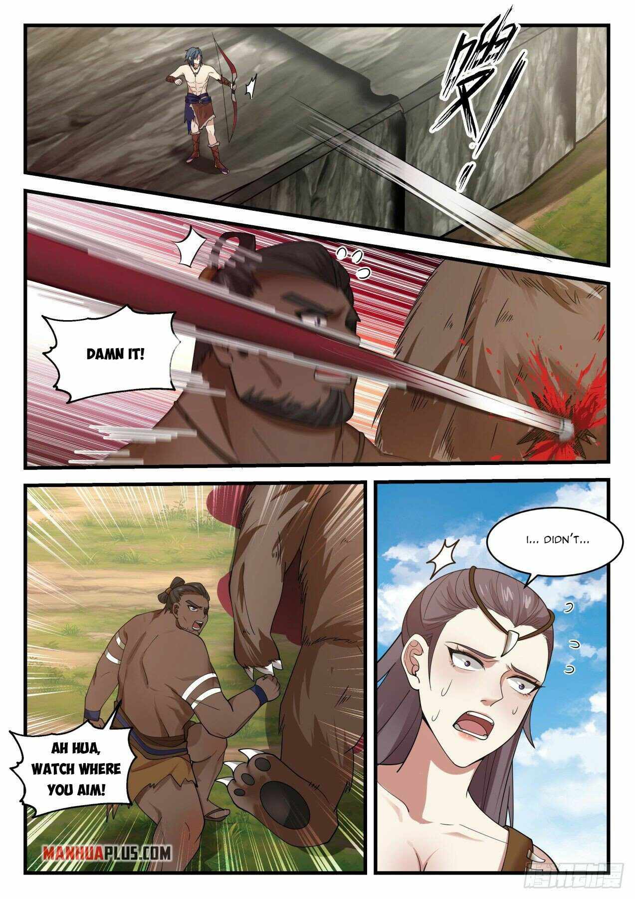 Martial Peak — Chapter 1996 — page 10