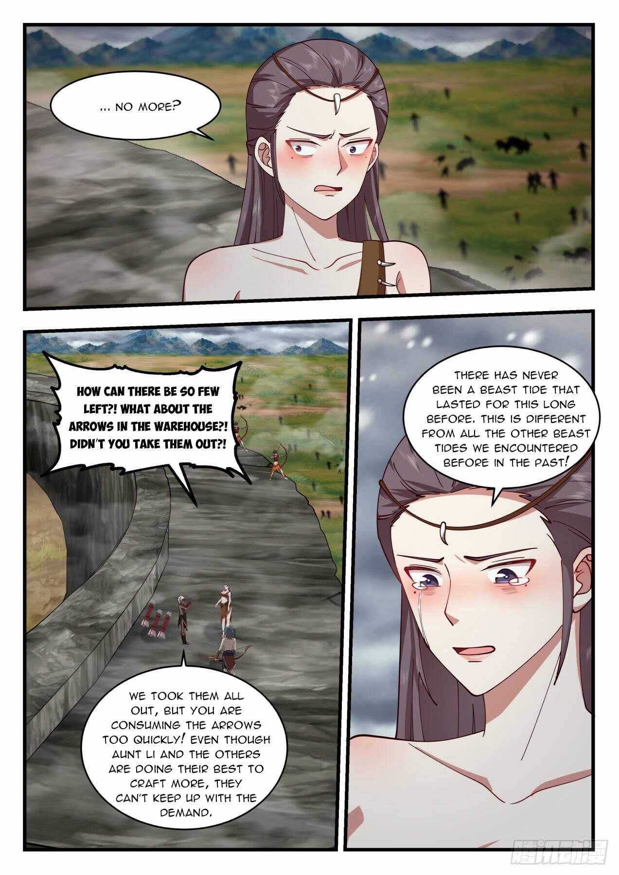 Martial Peak — Chapter 1997 — page 3
