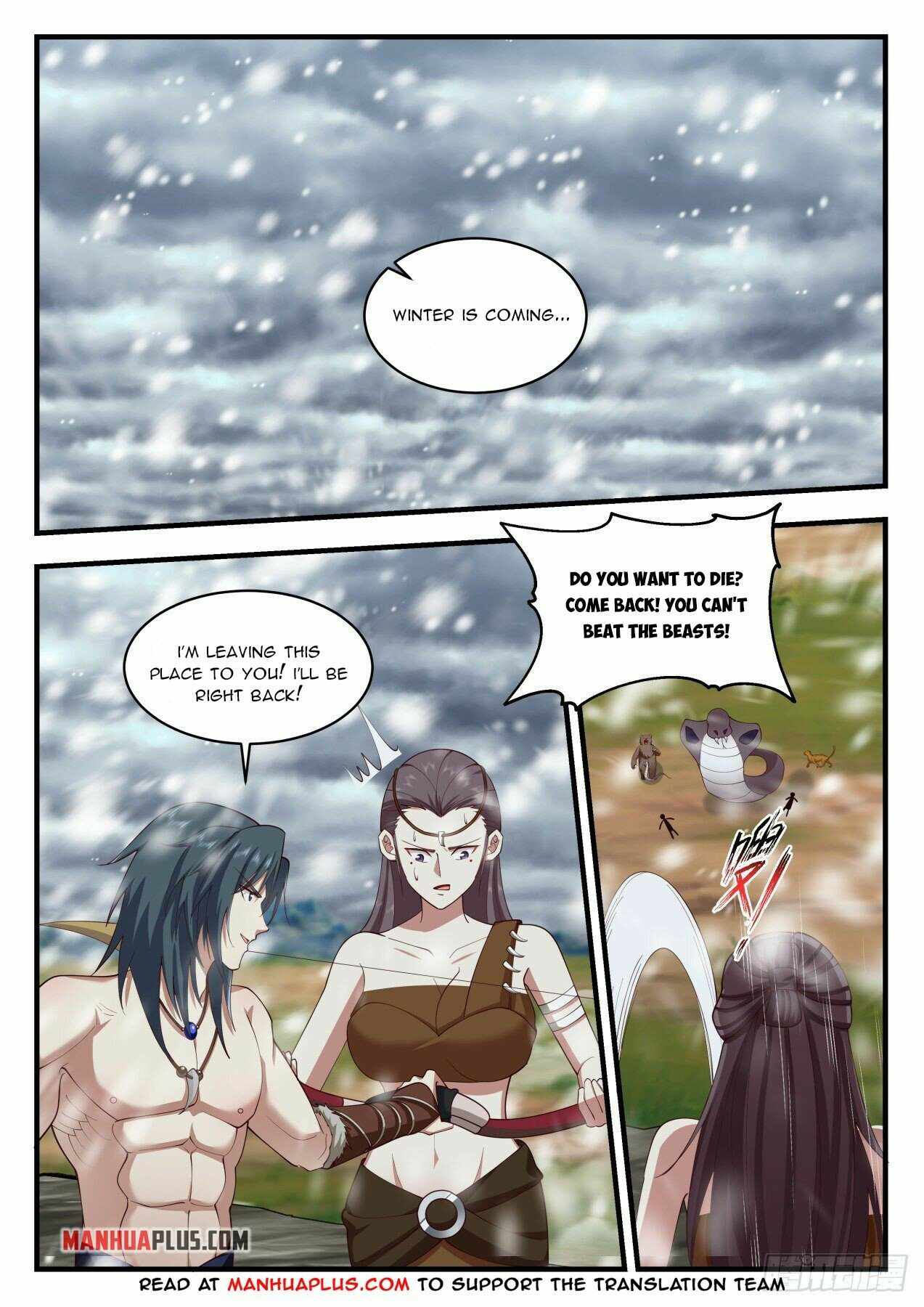 Martial Peak — Chapter 1997 — page 4