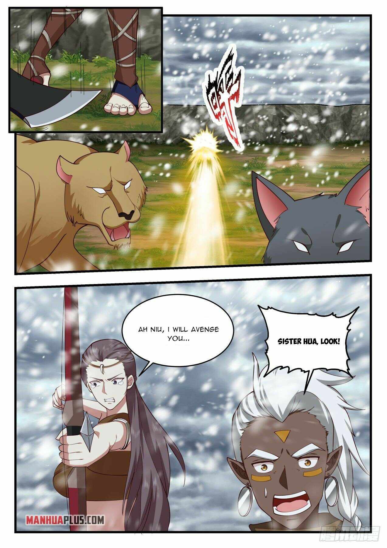 Martial Peak — Chapter 1997 — page 5