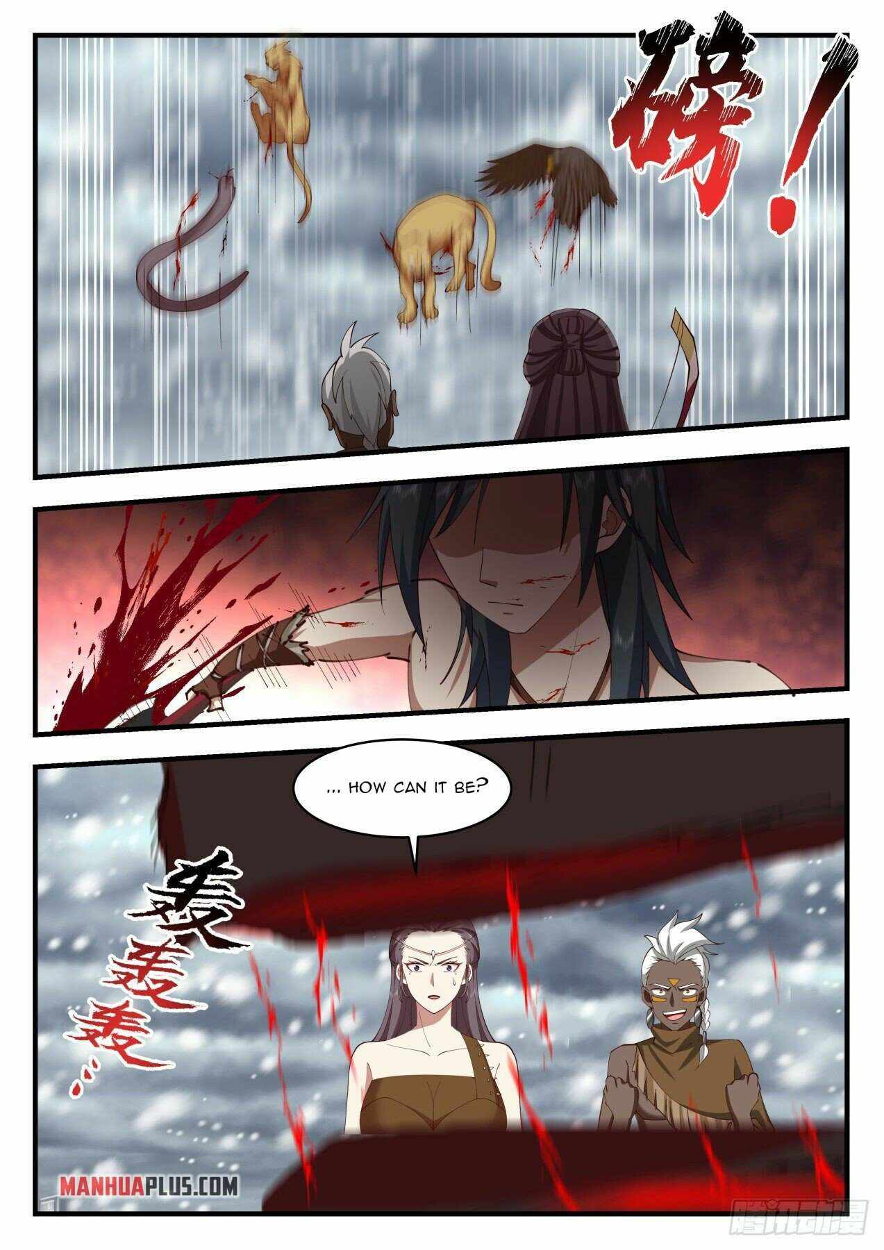 Martial Peak — Chapter 1997 — page 6