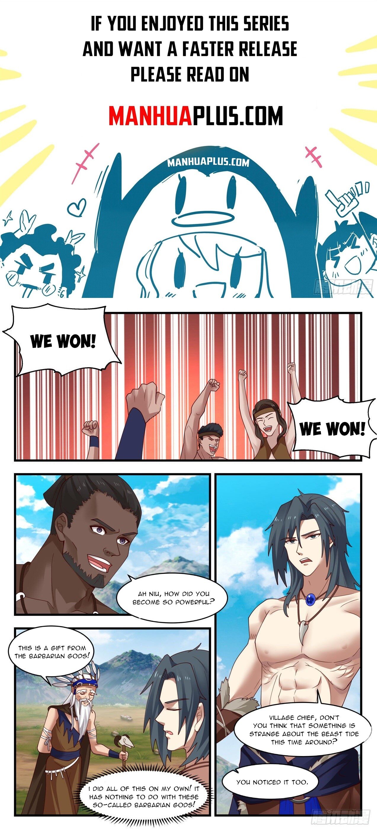 Martial Peak — Chapter 1998 — page 1