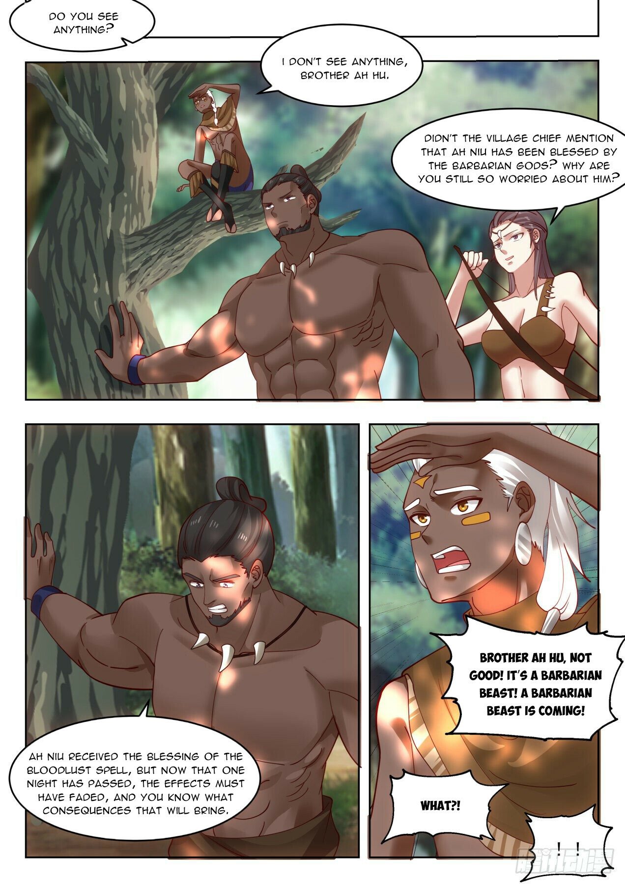 Martial Peak — Chapter 1998 — page 5