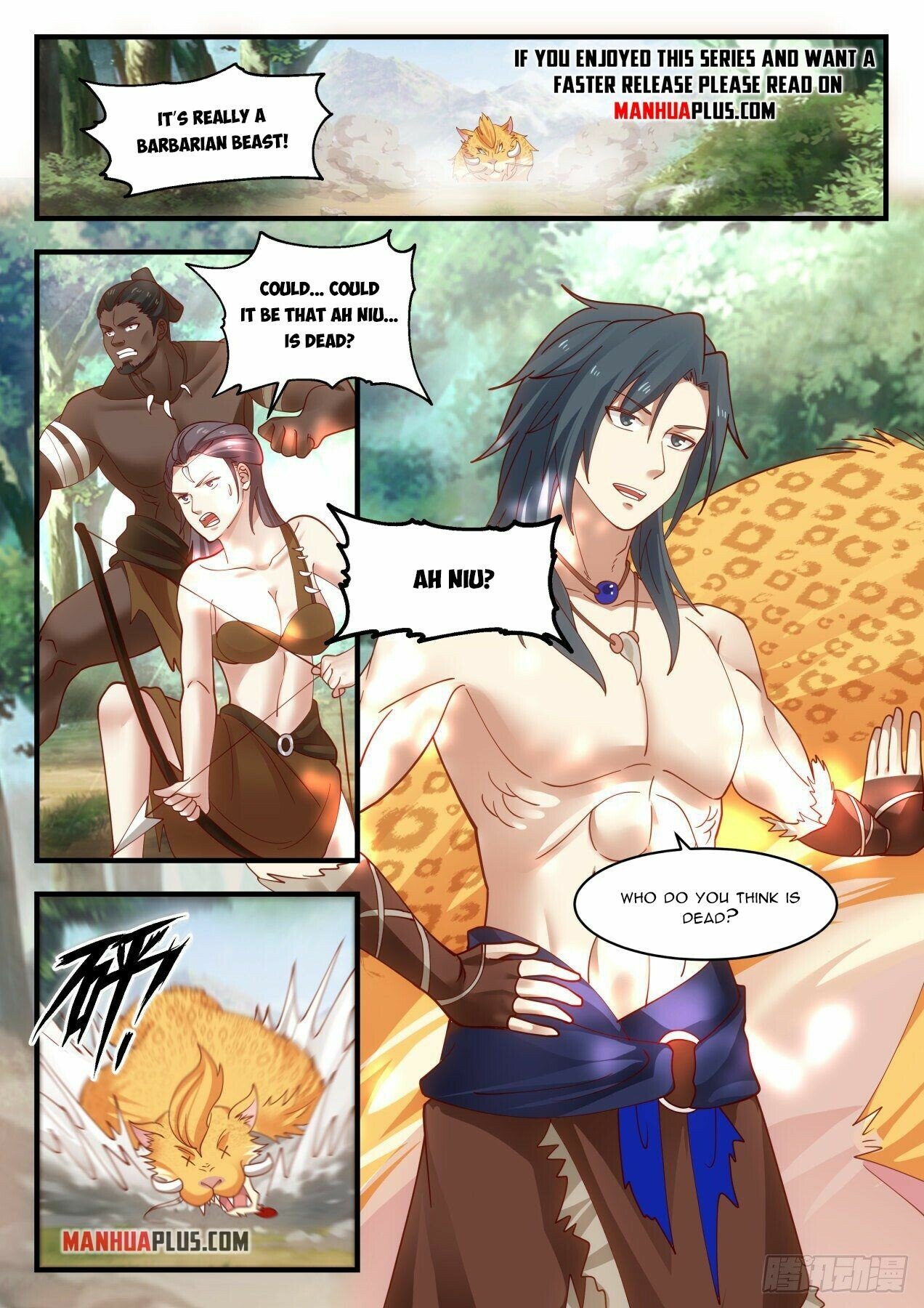Martial Peak — Chapter 1998 — page 6