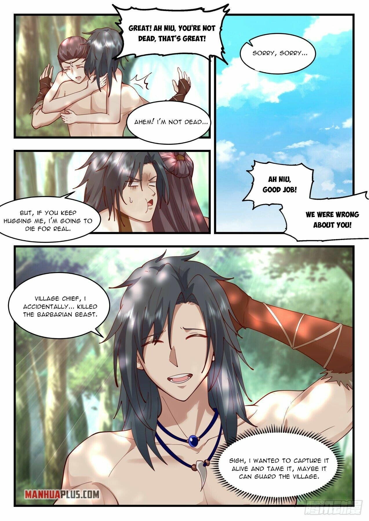 Martial Peak — Chapter 1998 — page 7