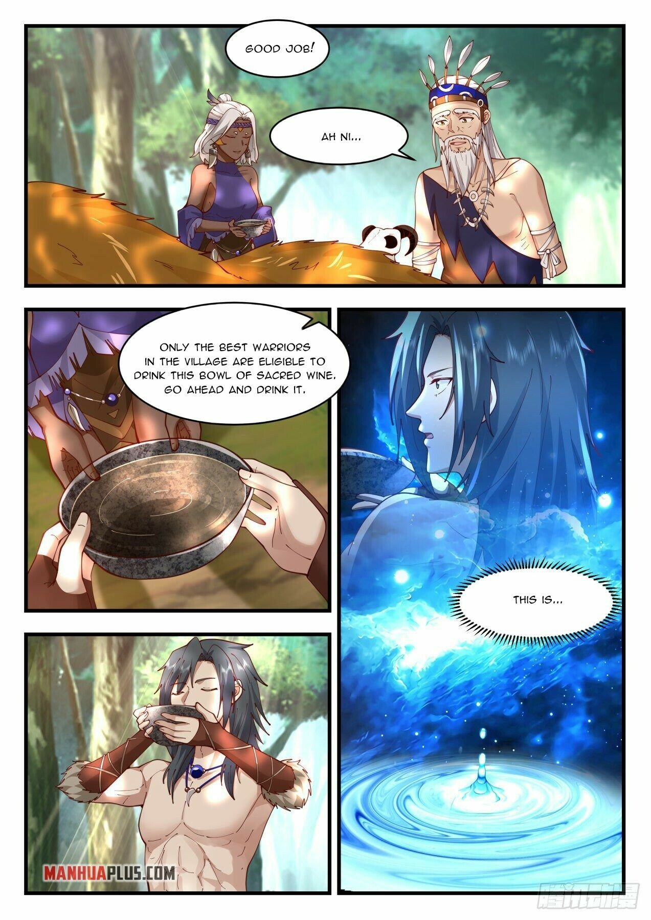 Martial Peak — Chapter 1998 — page 8