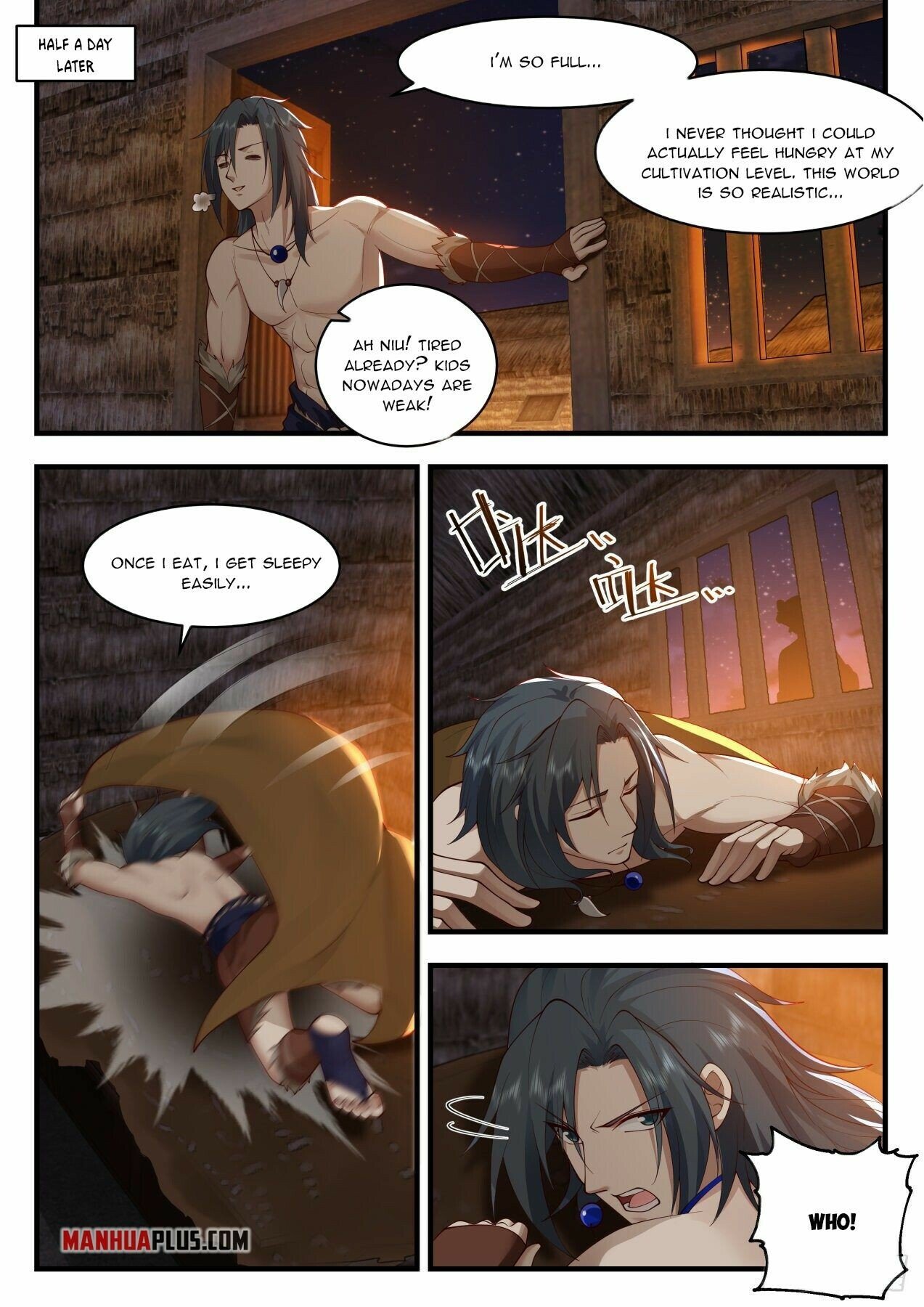 Martial Peak — Chapter 1998 — page 11