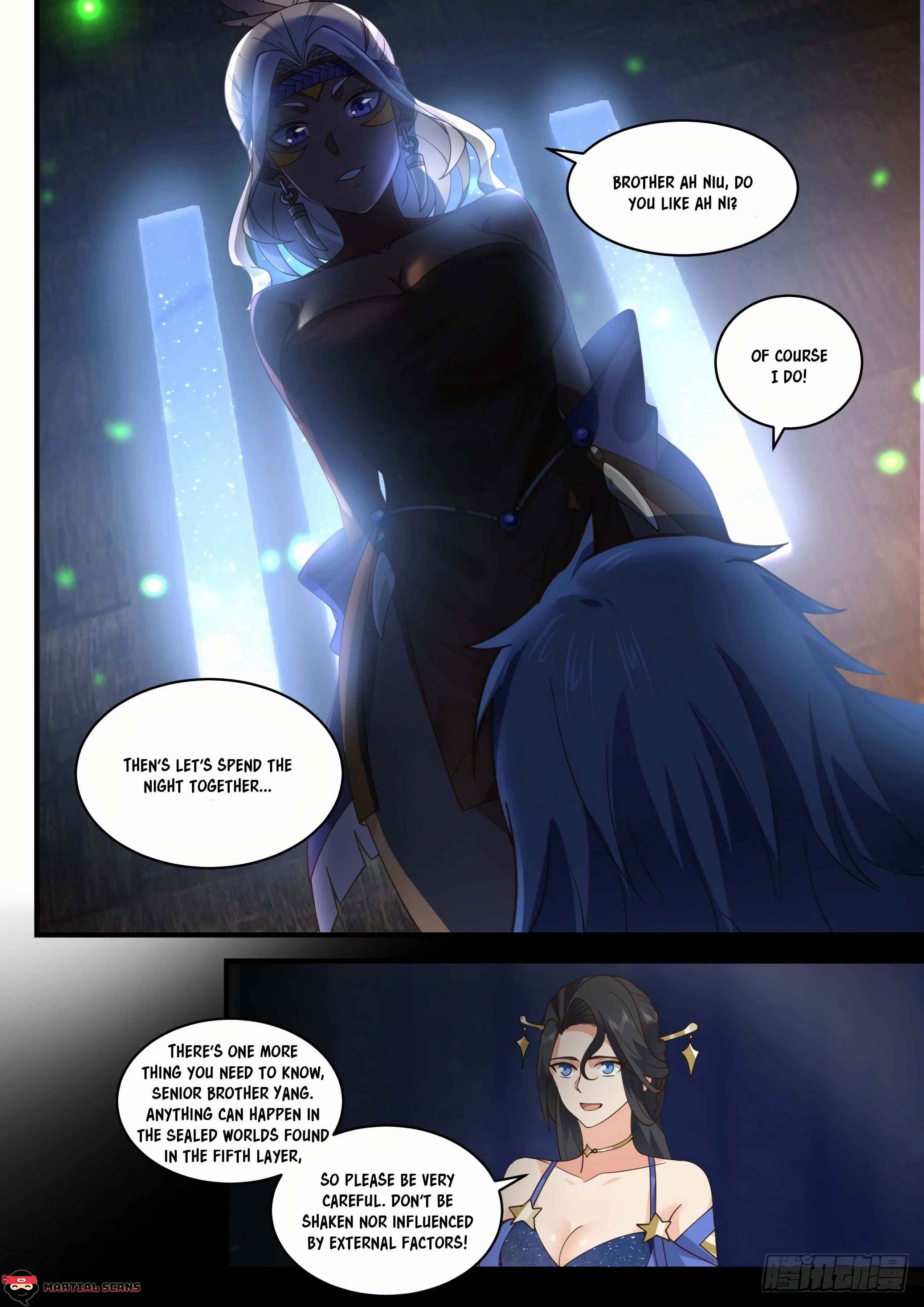 Martial Peak — Chapter 1999 — page 2