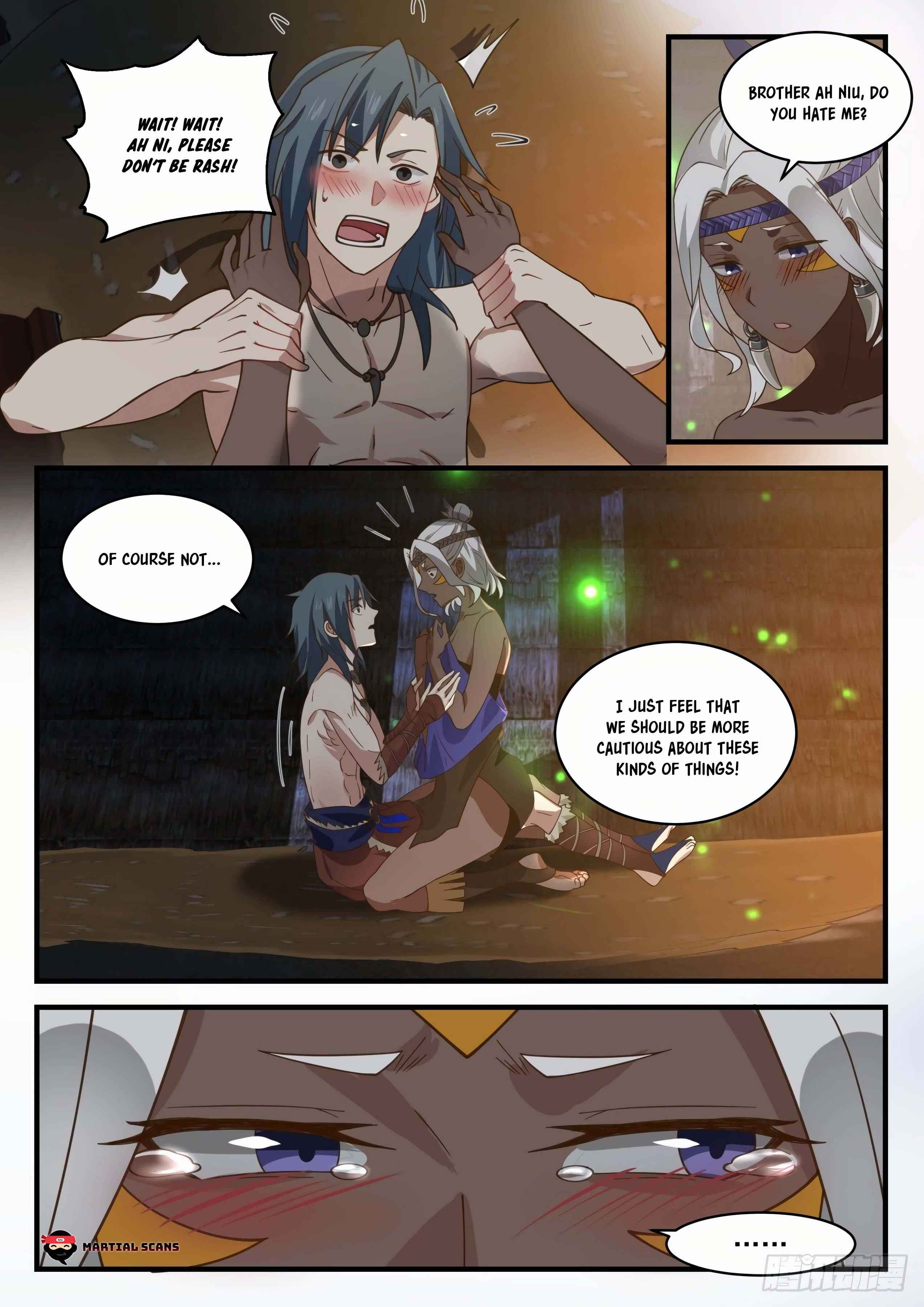 Martial Peak — Chapter 1999 — page 3