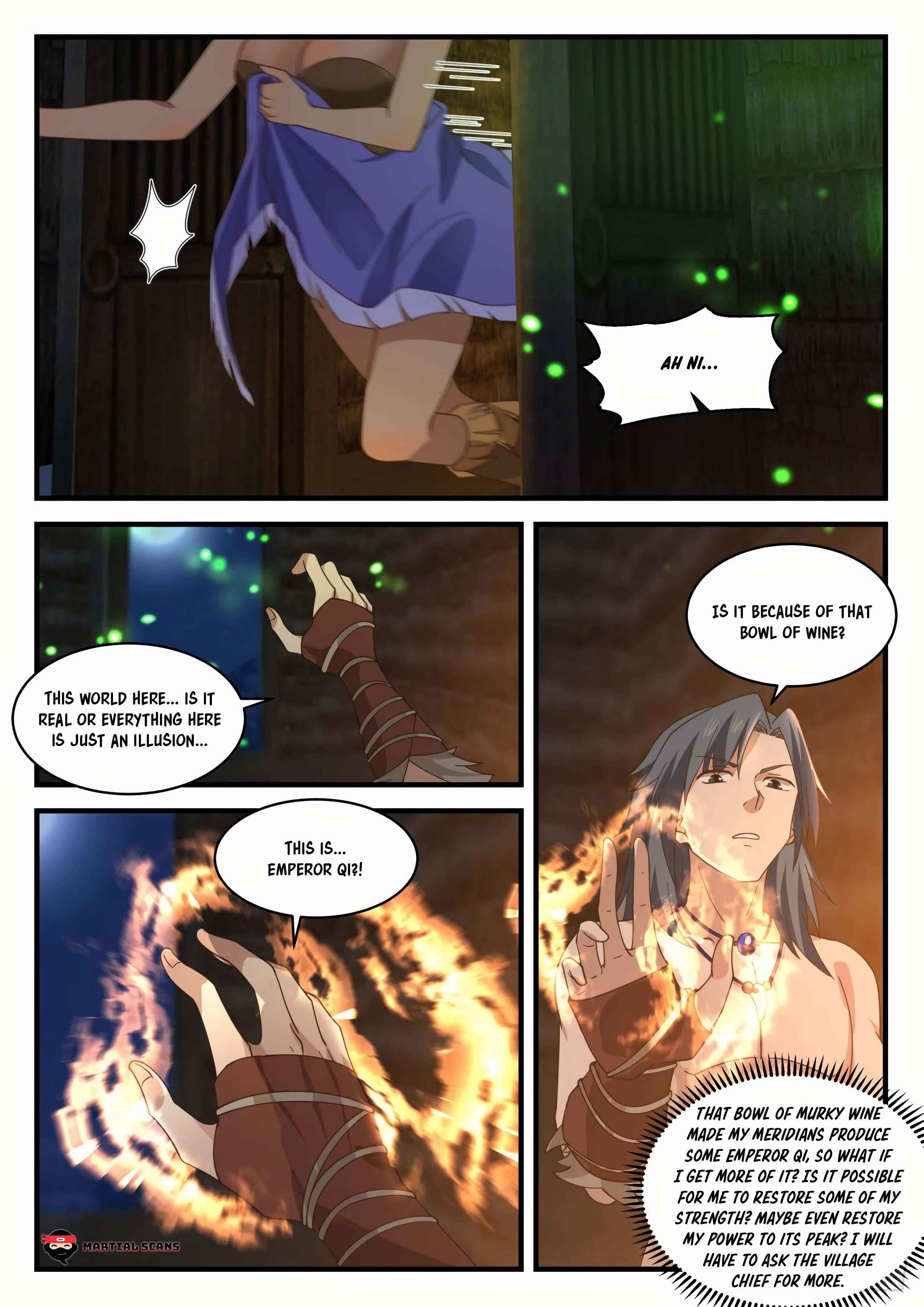 Martial Peak — Chapter 1999 — page 4