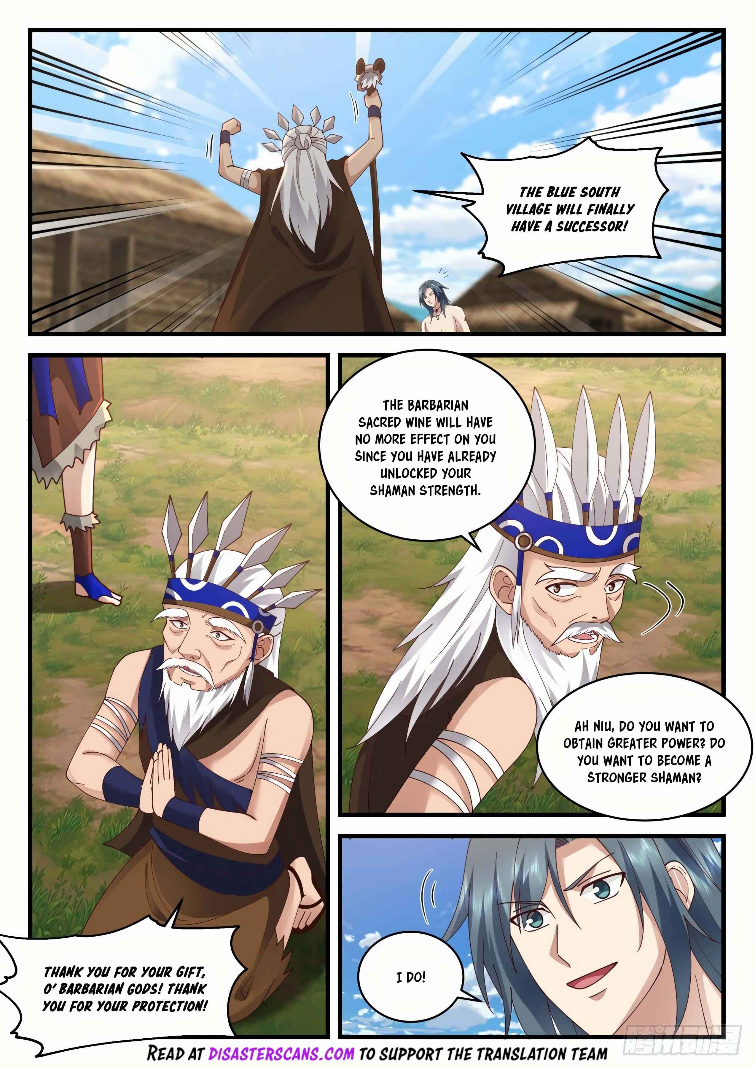 Martial Peak — Chapter 1999 — page 7