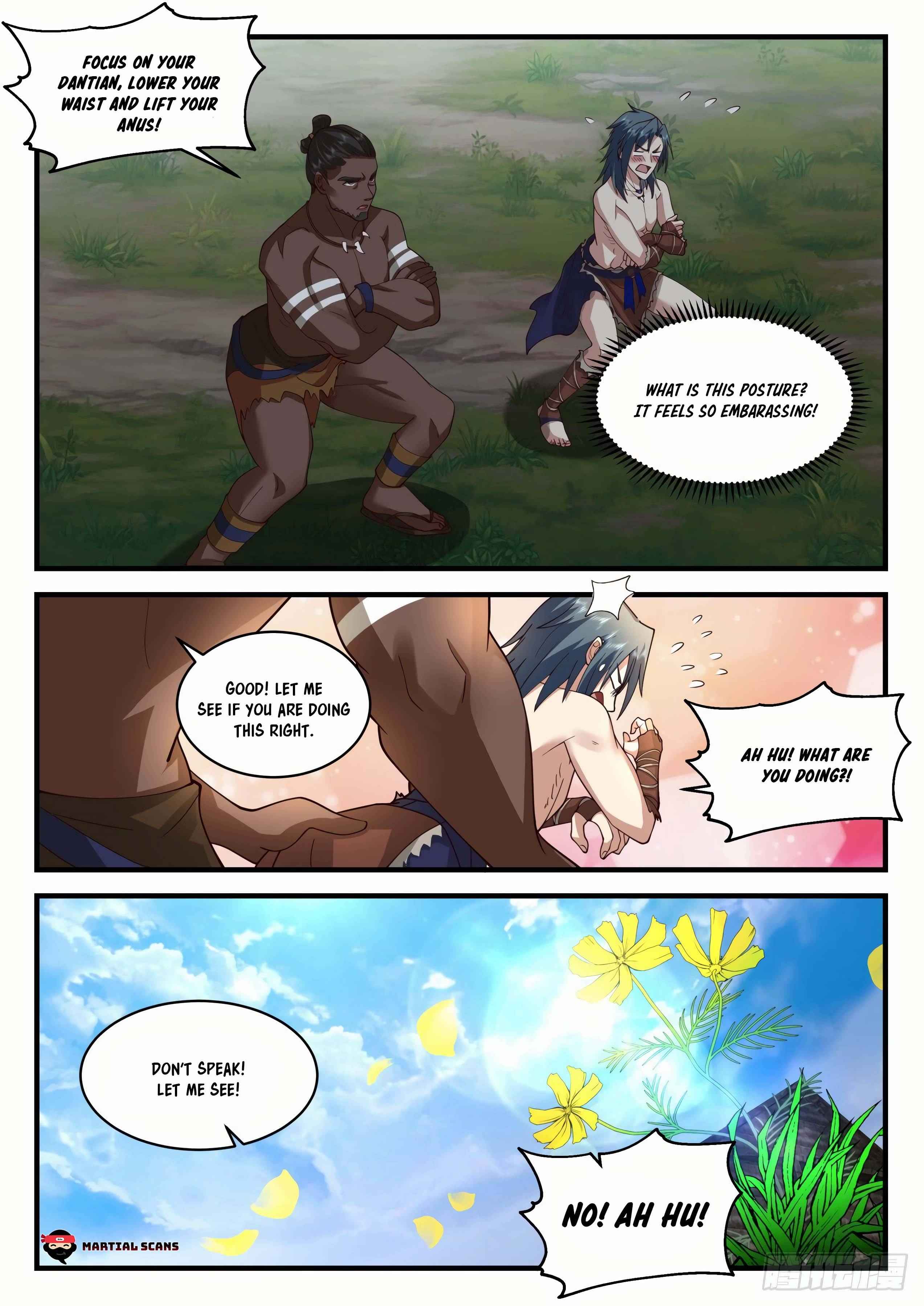Martial Peak — Chapter 1999 — page 11