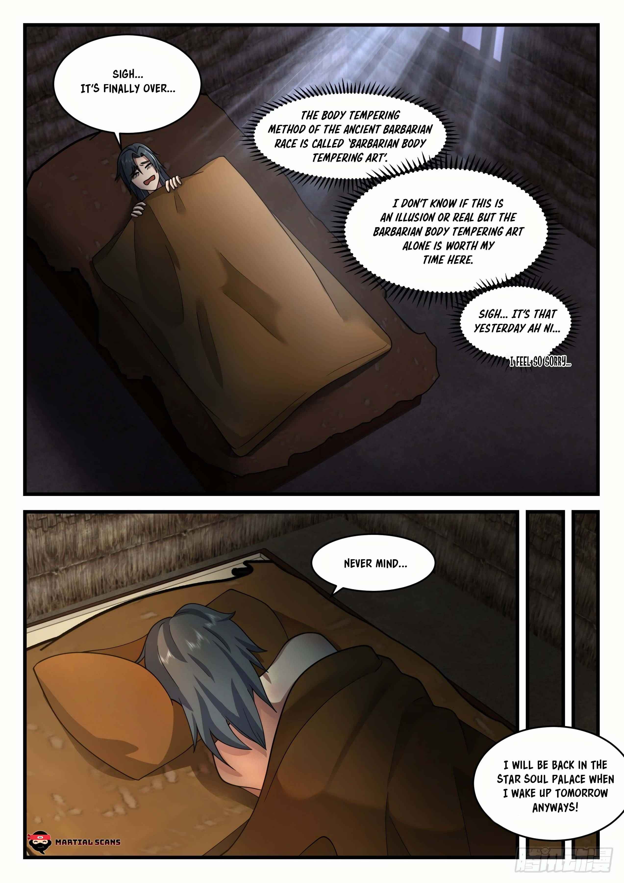 Martial Peak — Chapter 1999 — page 12